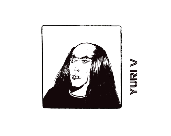 logo yuri v