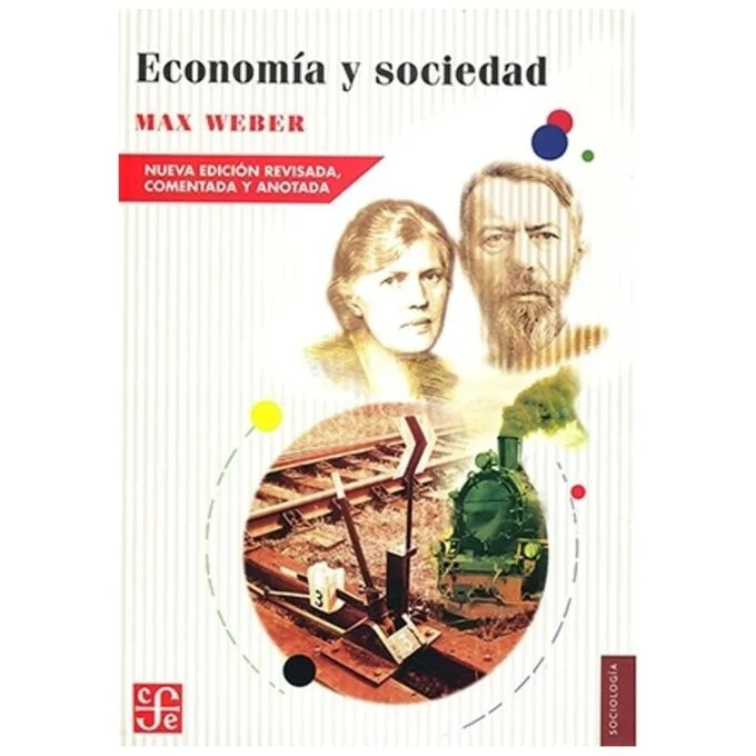 economía y sociedad - max weber