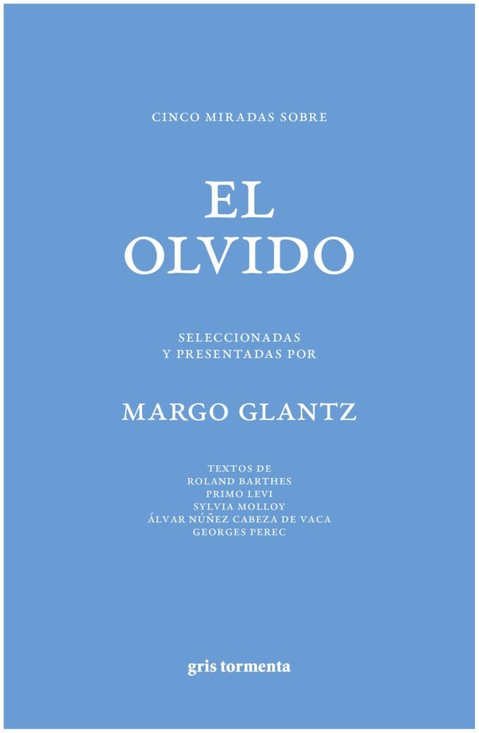 cinco miradas sobre el olvido - a.a.v.v.