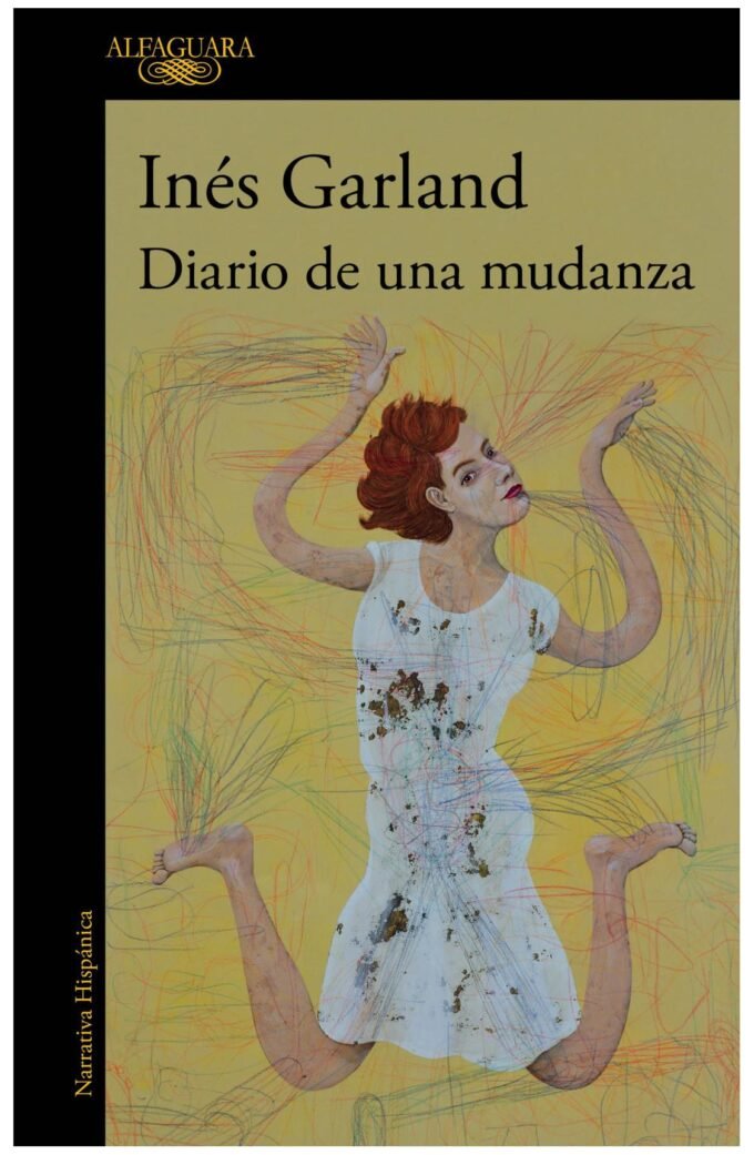 diario de una mudanza - ines garland