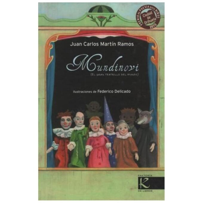 mundinovi - carlos juan martín RAMOS, federico delicado