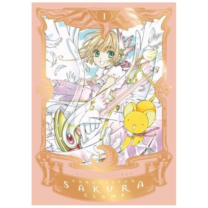 cardcaptor sakura 1 - clamp