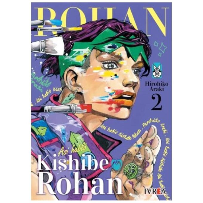 así habló kishibe rohan 2 - hirohiko araki