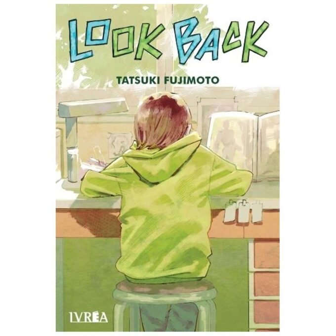 look back - tatsuki fujimoto