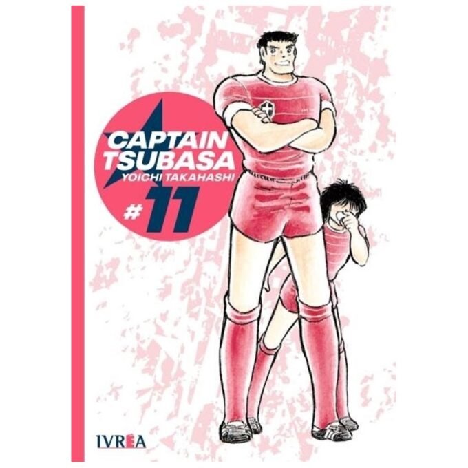 captain tsubasa 11 - yoichi takahashi