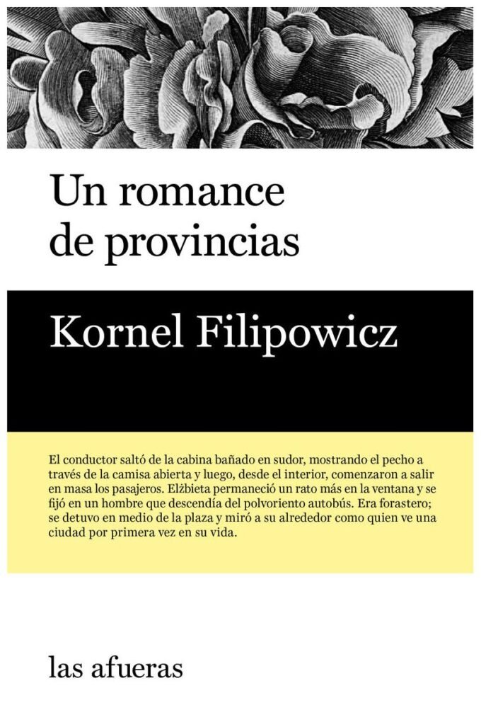 un romance de provincias - kornel filipowicz