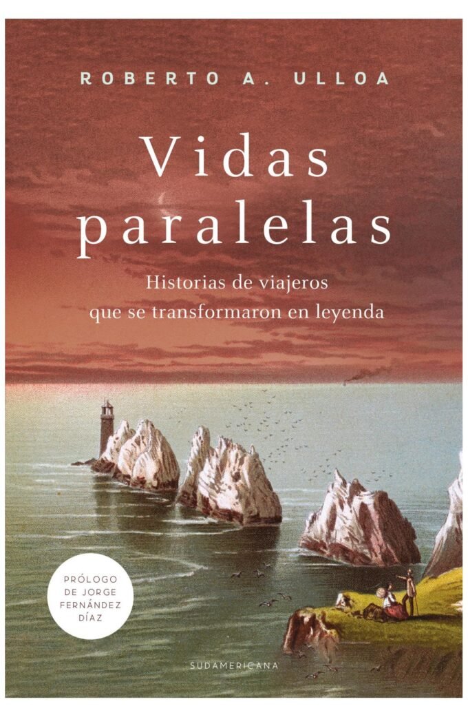 vidas paralelas - roberto a. ulloa
