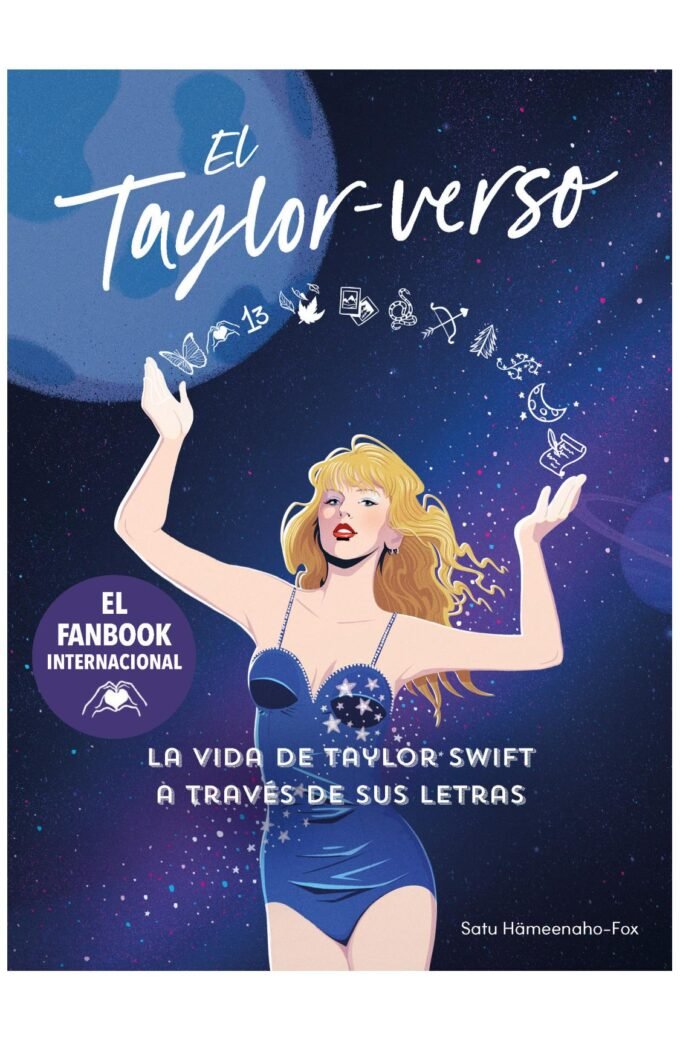 el taylor-verso - satu hämeenaho-fox