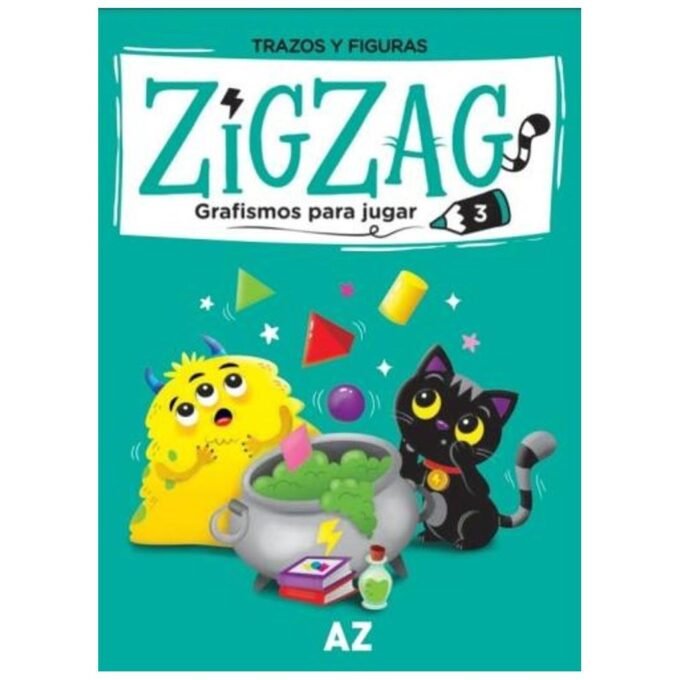 zigzag - elisabet espinosa FERNANDA