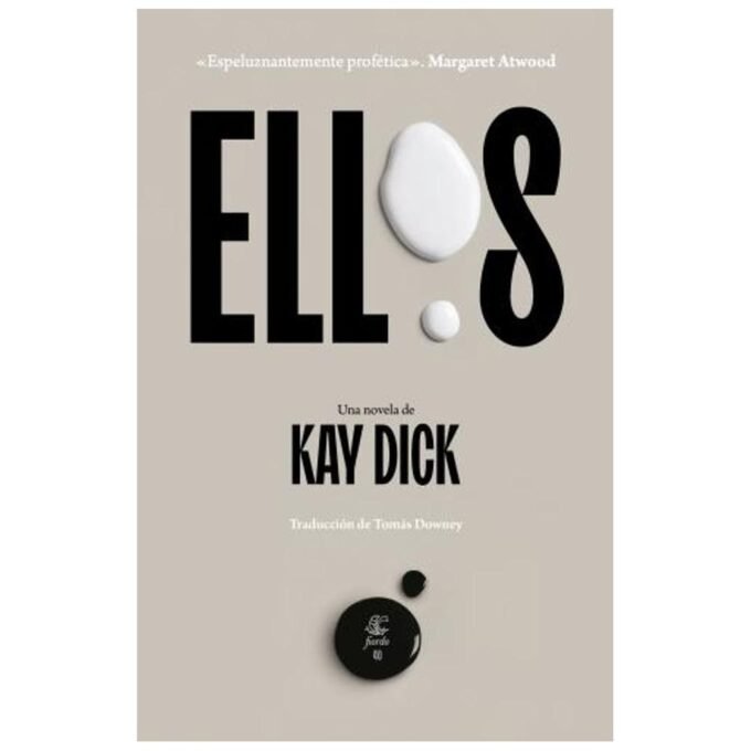 libro ellos - kay dick