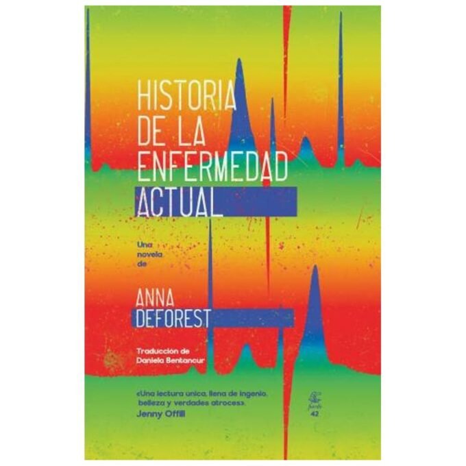 historia de la enfermedad actual - anna deforest