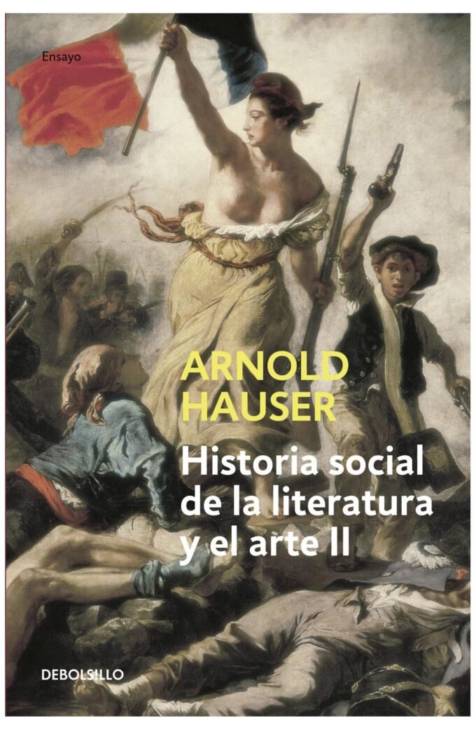 historia social de la literatura y el arte 2 - arnold hauser