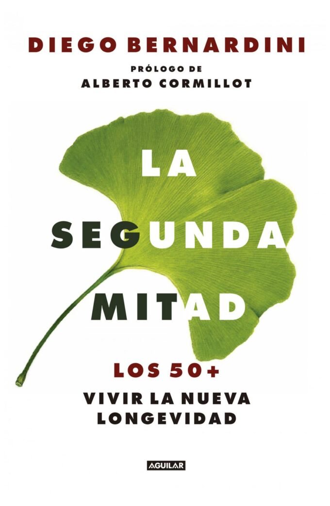 la segunda mitad - diego bernardini