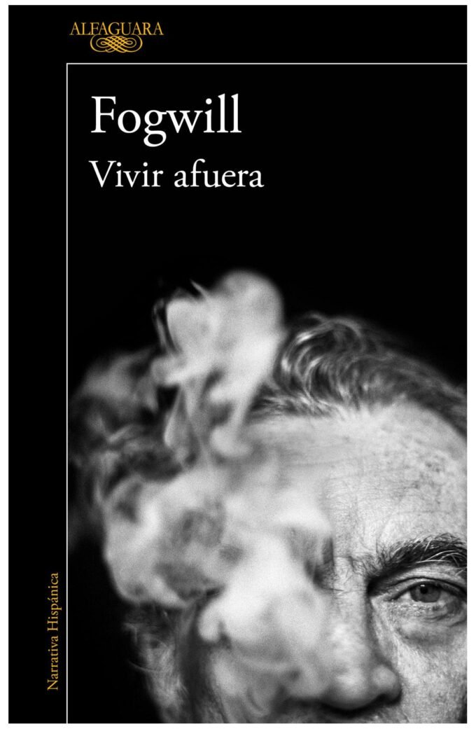 vivir afuera - fogwill