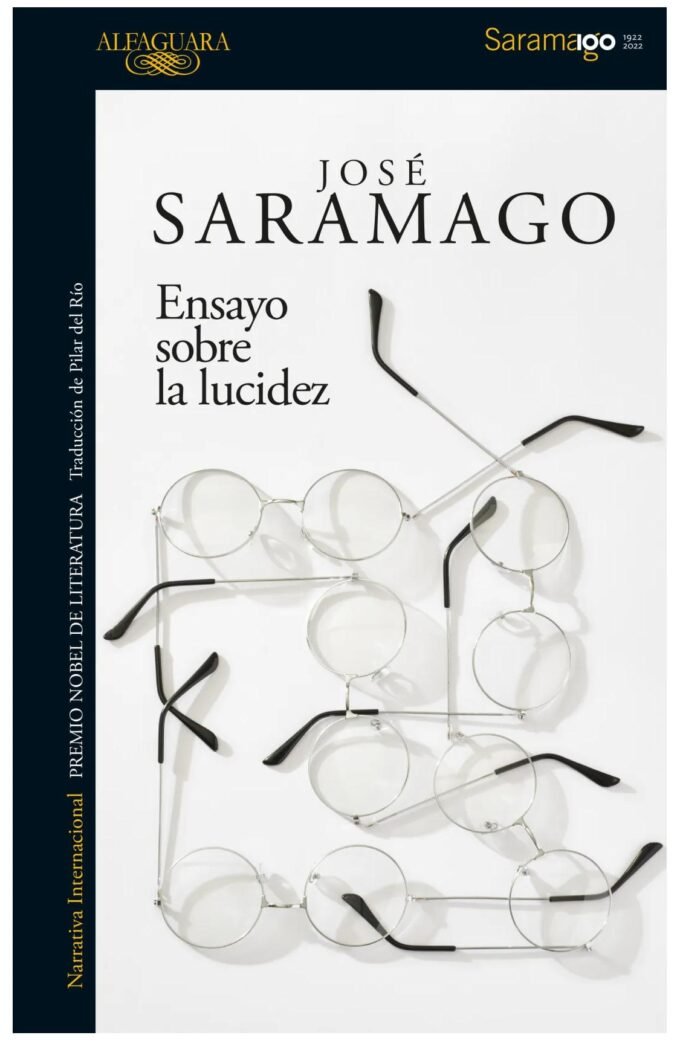 ensayo sobre la lucidez - jose saramago