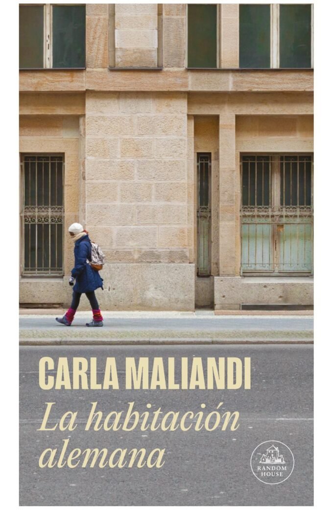 la habitacion alemana - carla maliandi