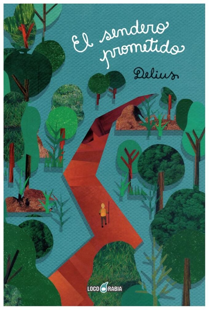 el sendero prometido - delius