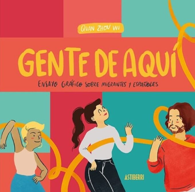 gente de aquí, gente de allí - quan zhou wu