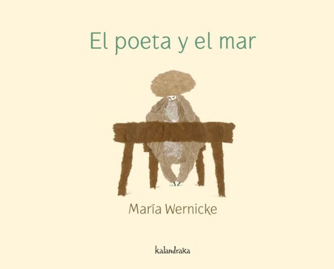 el poeta y el mar - maría wernicke