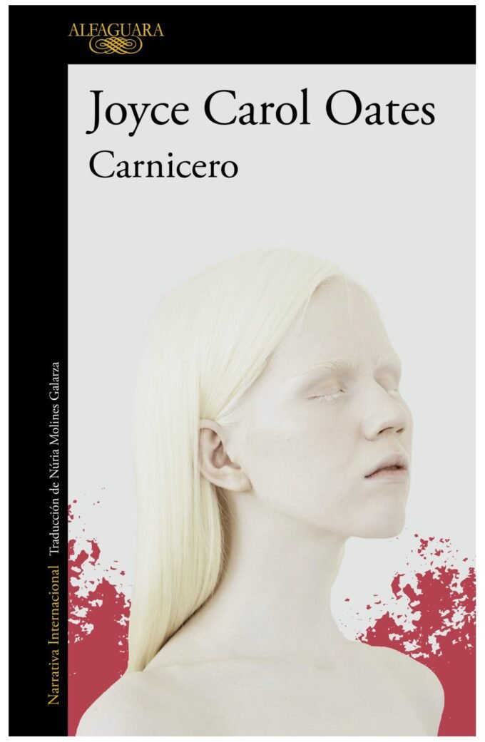 carnicero - joyce carol oates
