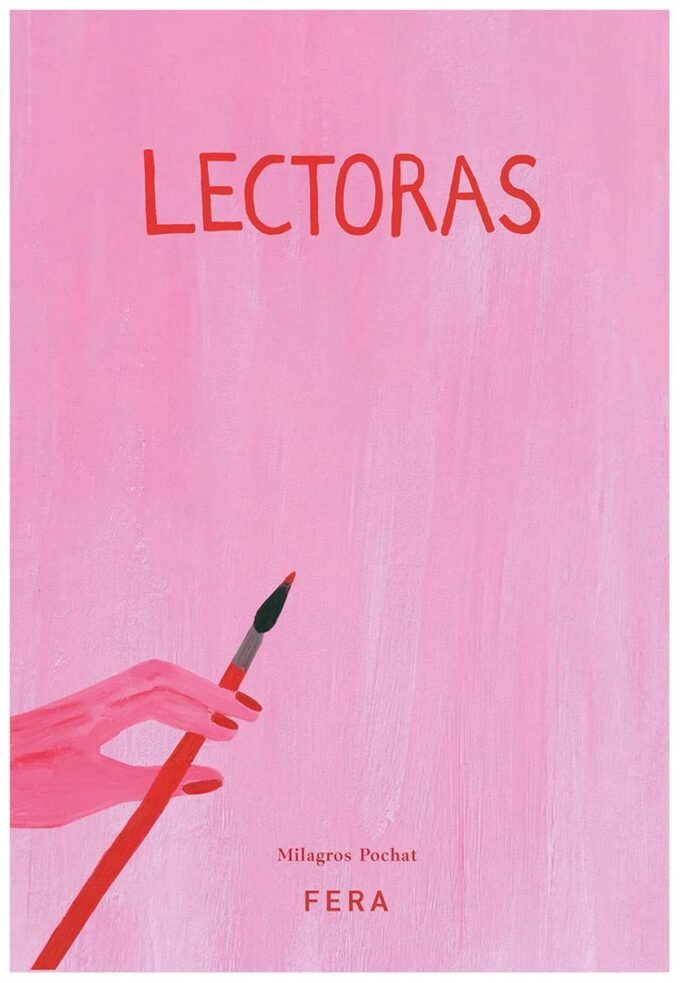 lectoras - milagros pochat