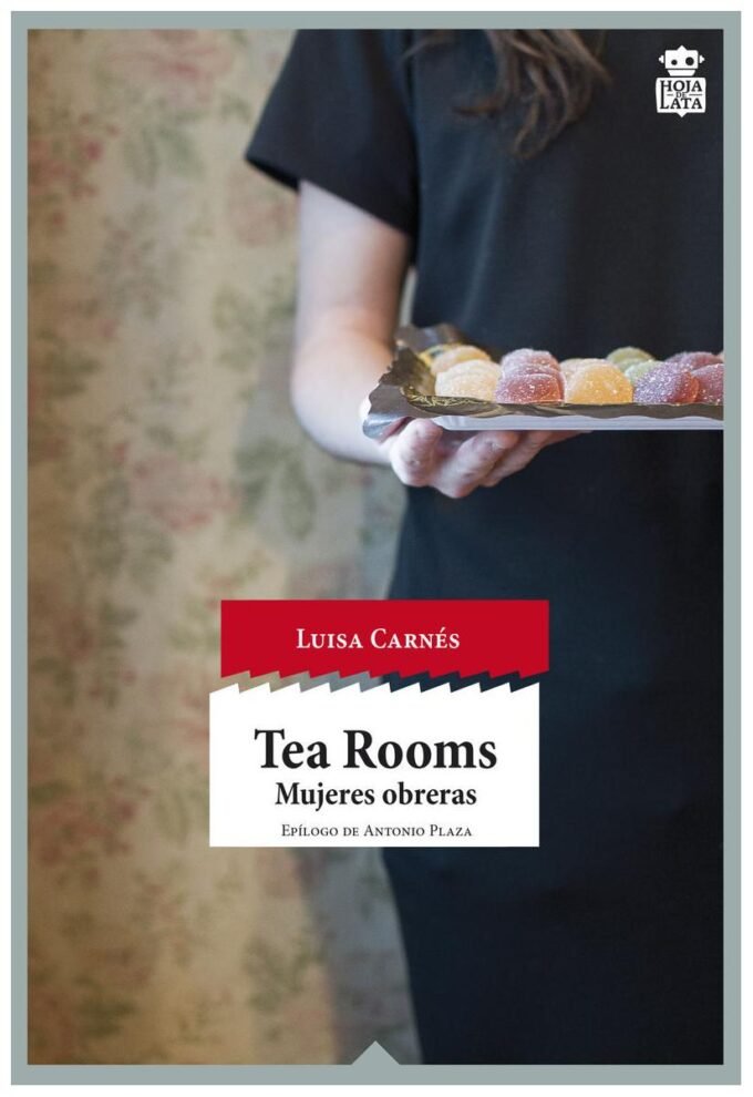 tea rooms - luisa carnés