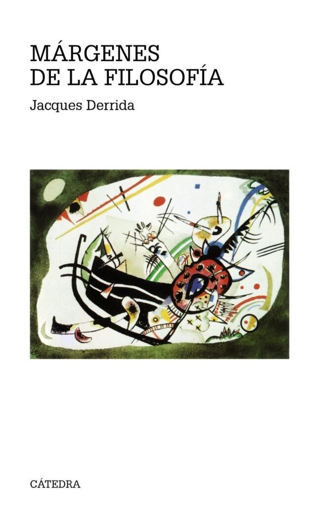 márgenes de la filosofía - jacques derrida