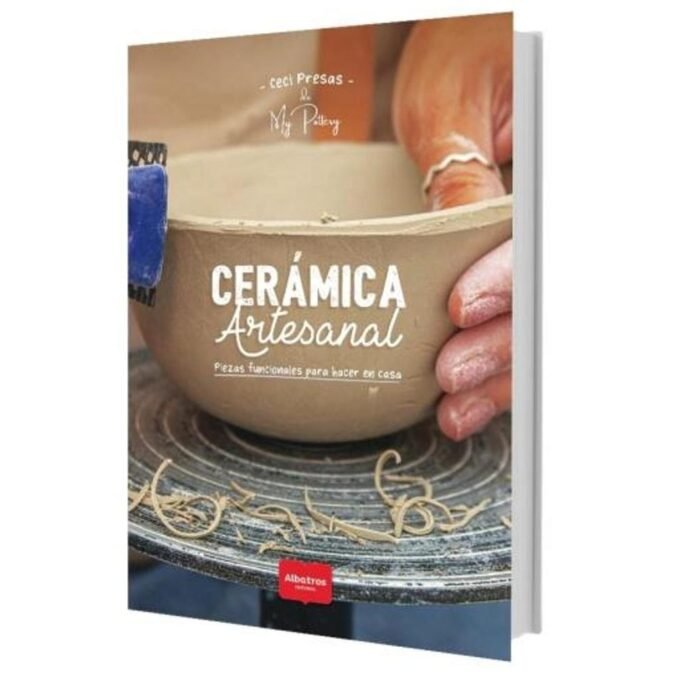 ceramica artesanal - cecilia presas