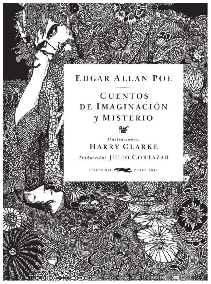 cuentos de imaginación y misterio - edgar a. poe