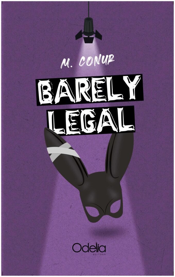 barely legal - m. conur