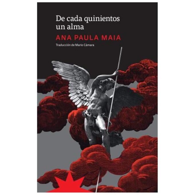 de cada quinientos un alma - paula maia ANA