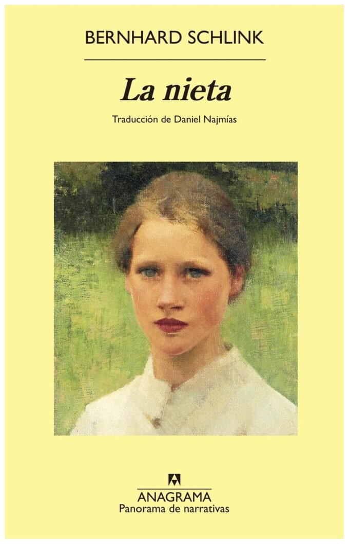 la nieta - bernhard schlink