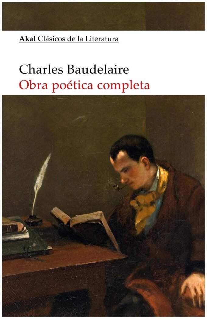 obra poética completa - charles baudelaire