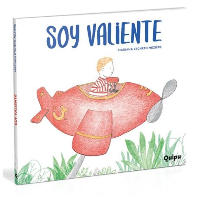 soy valiente - mariana etcheto meziere