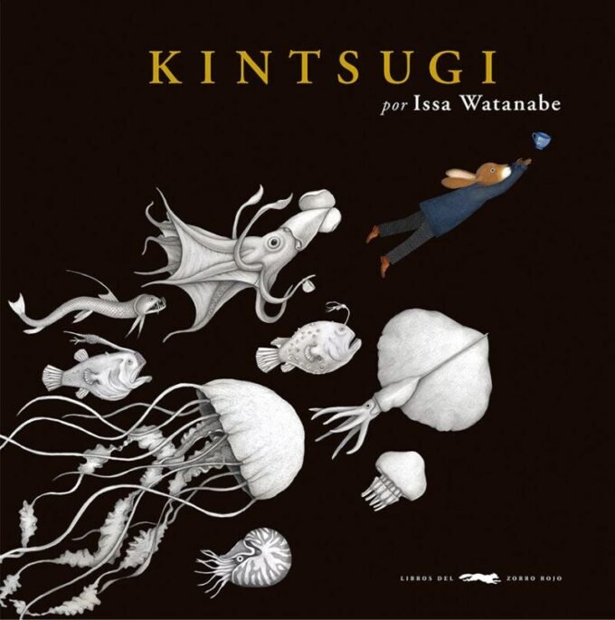 kintsugi - issa watanabe