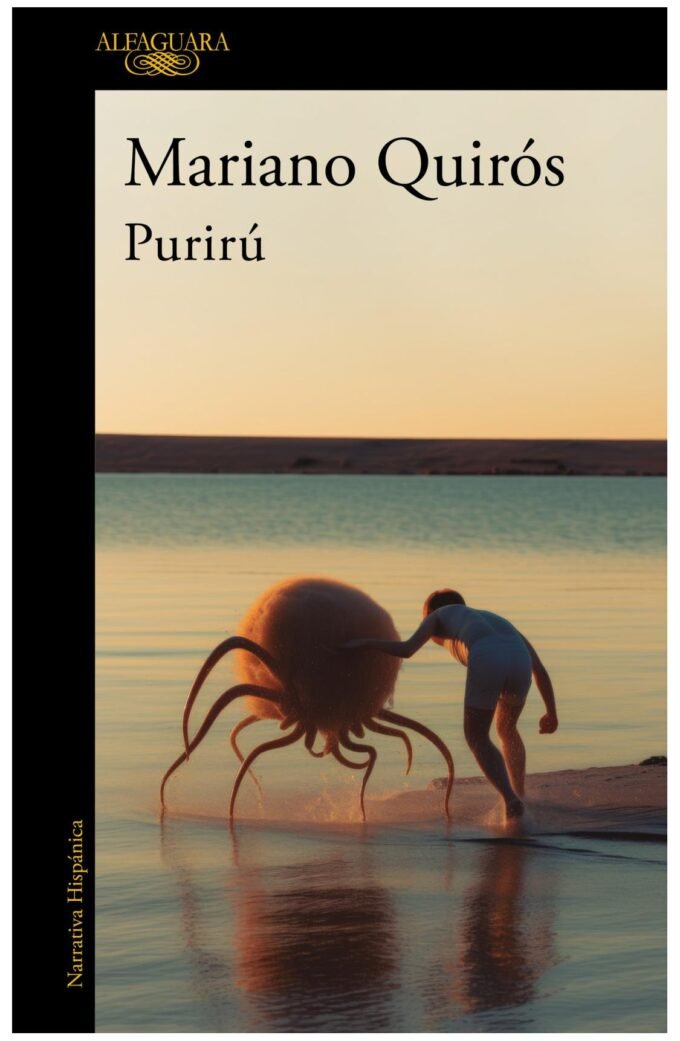 puriru - mariano quirós