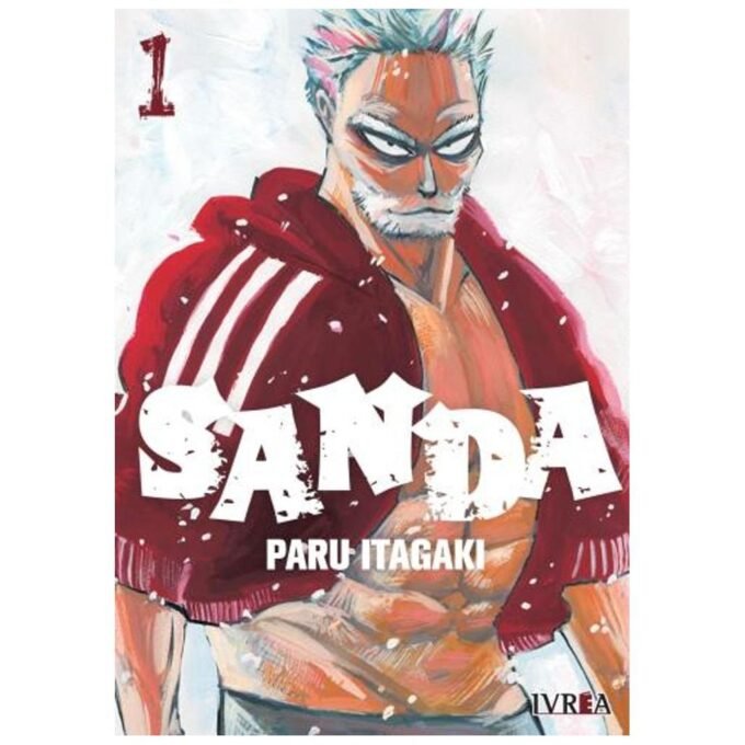 sanda 1 - paru itagaki