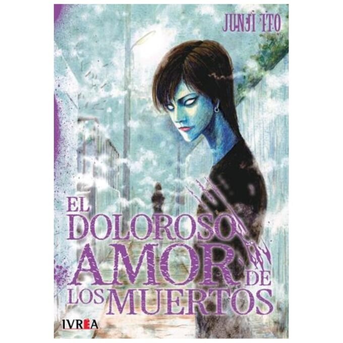 el doloroso amor de los muertos - junji ito