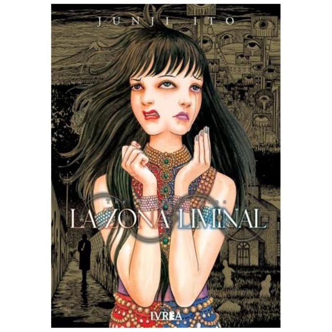 la zona liminal - junji ito