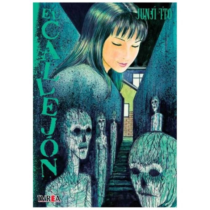 el callejon - junji ito