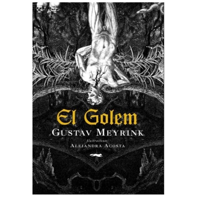 el golem - gustav meyrink