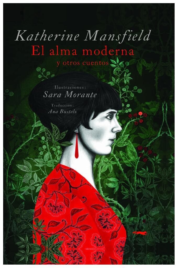 el alma moderna y otros cuentos - katherine mansfield