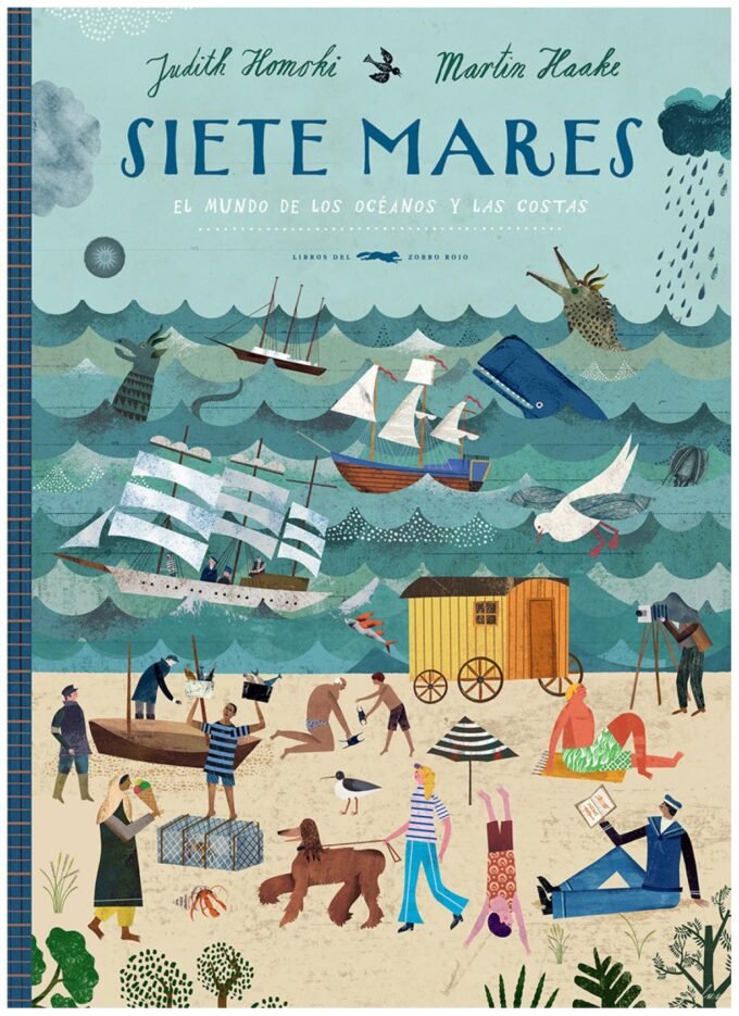 siete mares - judith homoki, martin haake