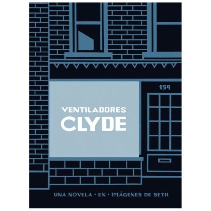 ventiladores clyde - seth