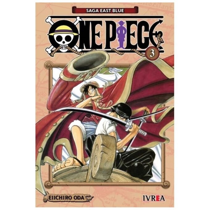 one piece 03 - eiichiro oda