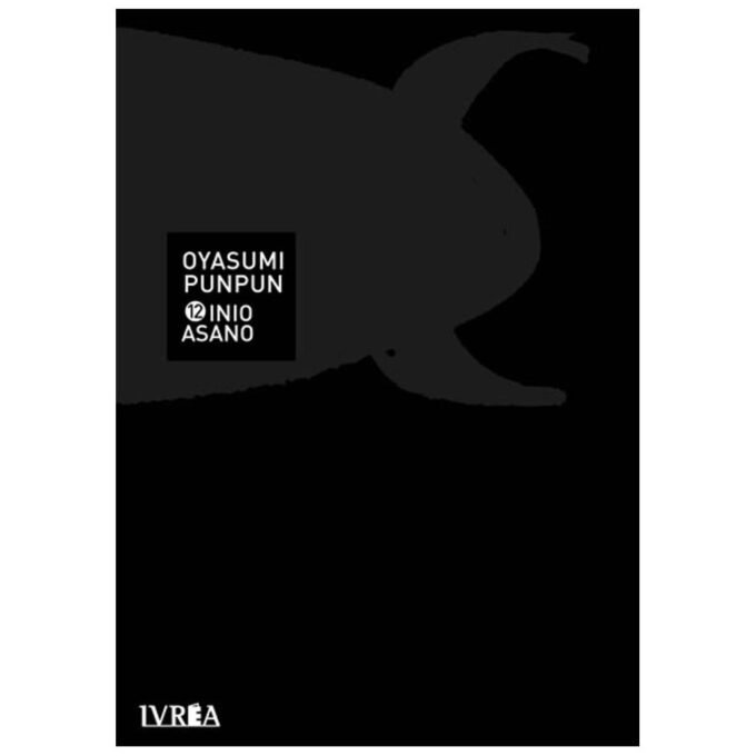 oyasumi punpun 12 - inio asano