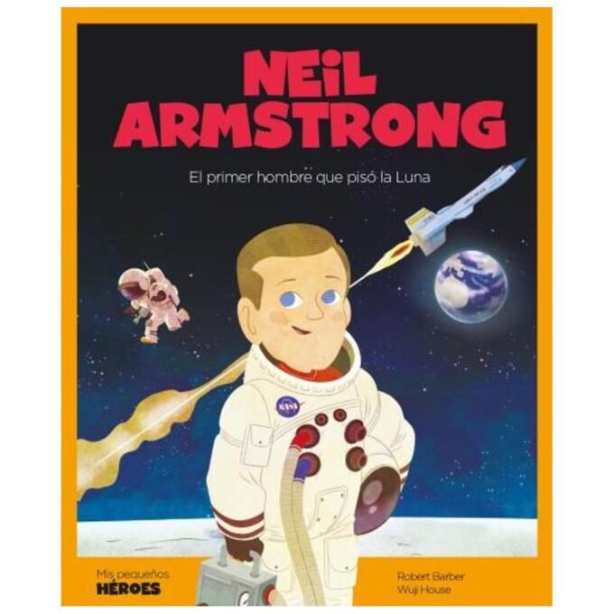 neil armstrong - daniel barber