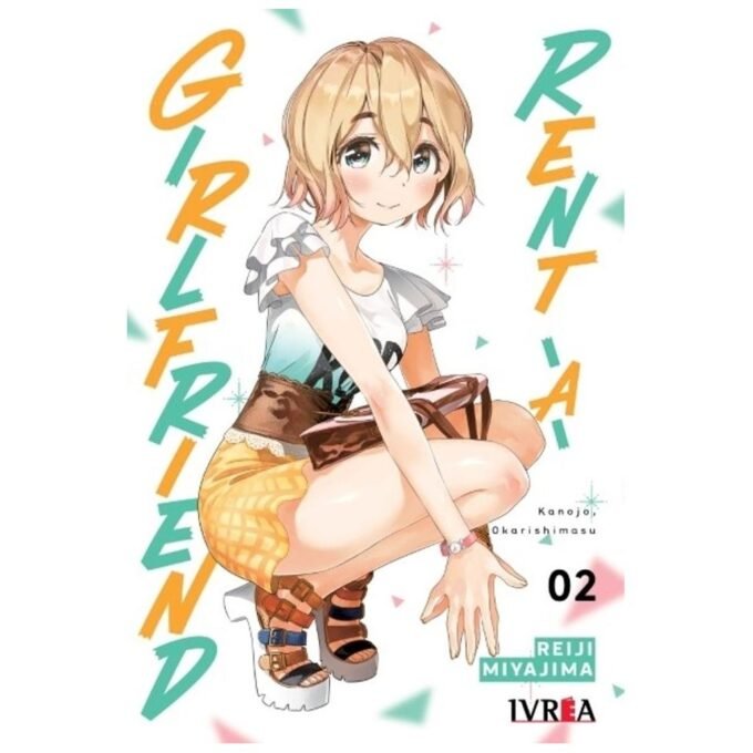 rent-a-girlfriend 02 - reiji miyajima