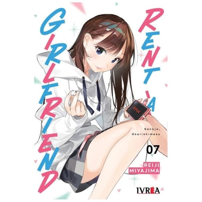 rent-a-girlfriend 07 - reiji miyajima