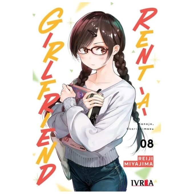 rent-a-girlfriend 08 - reiji miyajima